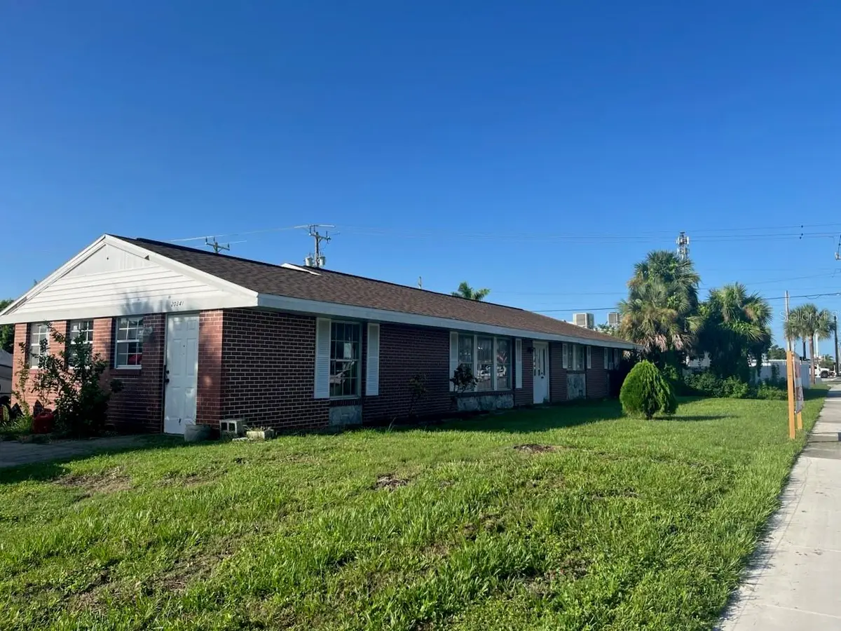 20341 Midway Boulevard, Port Charlotte, FL 33952 - #1