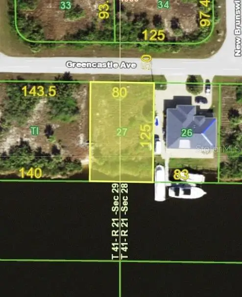 13517 Greencastle Avenue, Port Charlotte, FL 33981 - #3