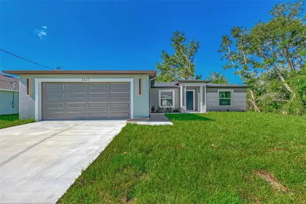 3383 Dryden Street, NORTH PORT, FL 34288