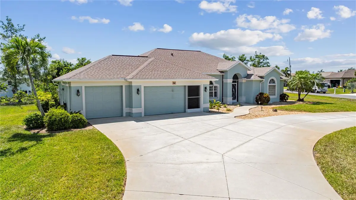 54 Medalist Place, Rotonda West, FL 33947 - #1