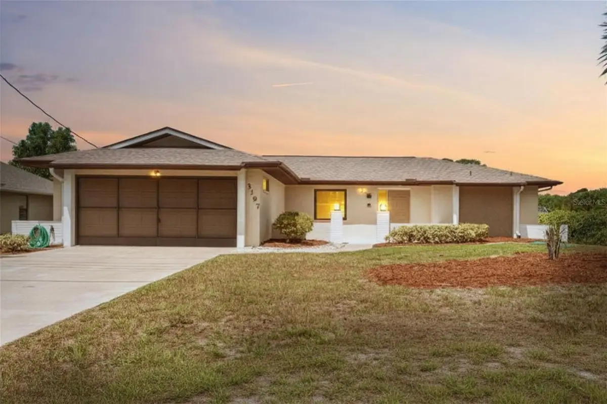 3197 Rock Creek Drive, Port Charlotte, FL 33948 - #1