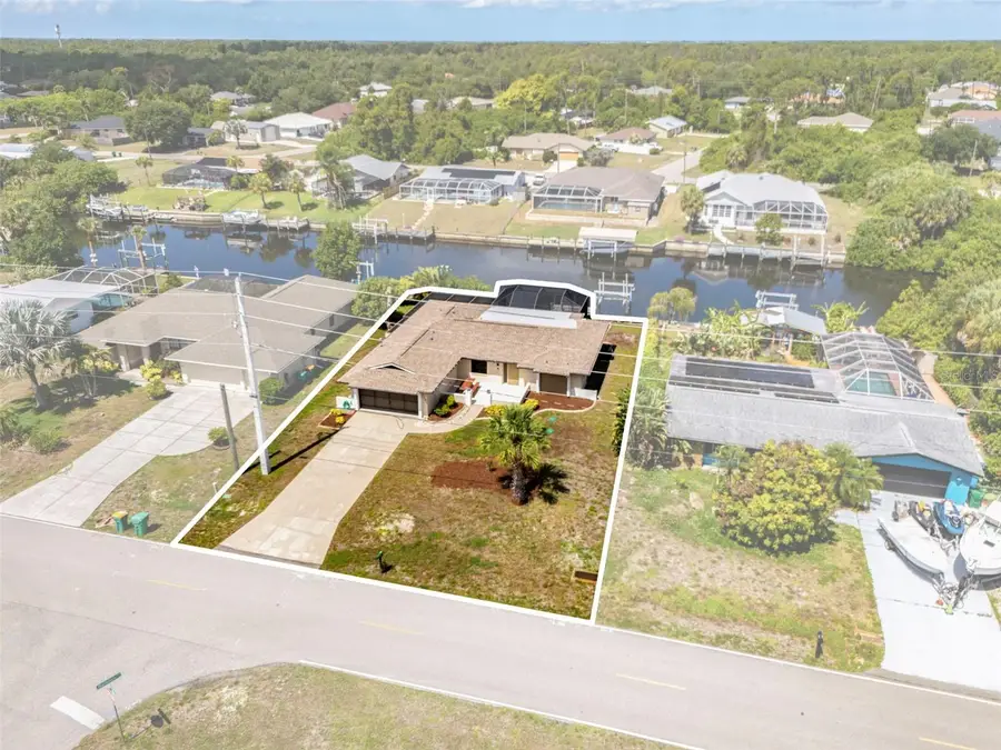 3197 Rock Creek Drive, Port Charlotte, FL 33948 - #2