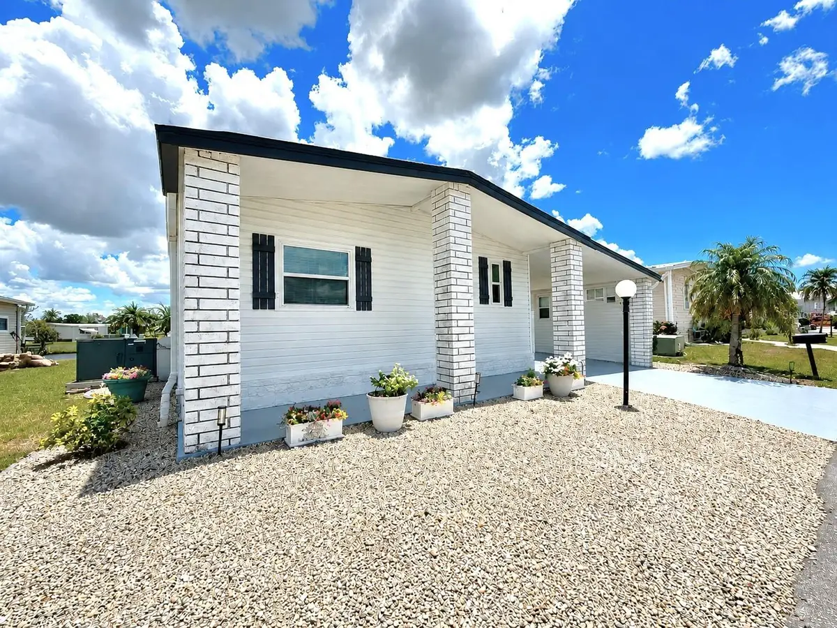 216 Martinique Road, North Port, FL 34287 - #1