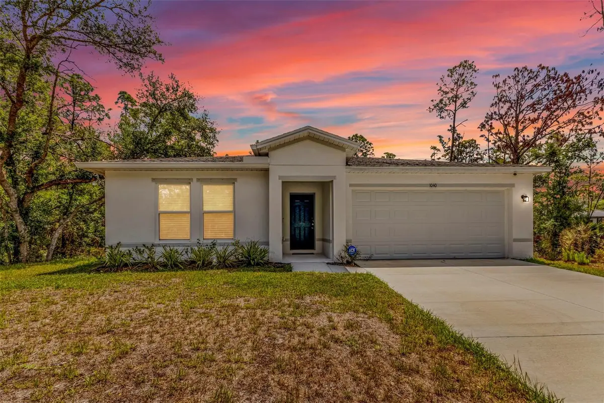 1040 Sherwin Street, Port Charlotte, FL 33953 - #1