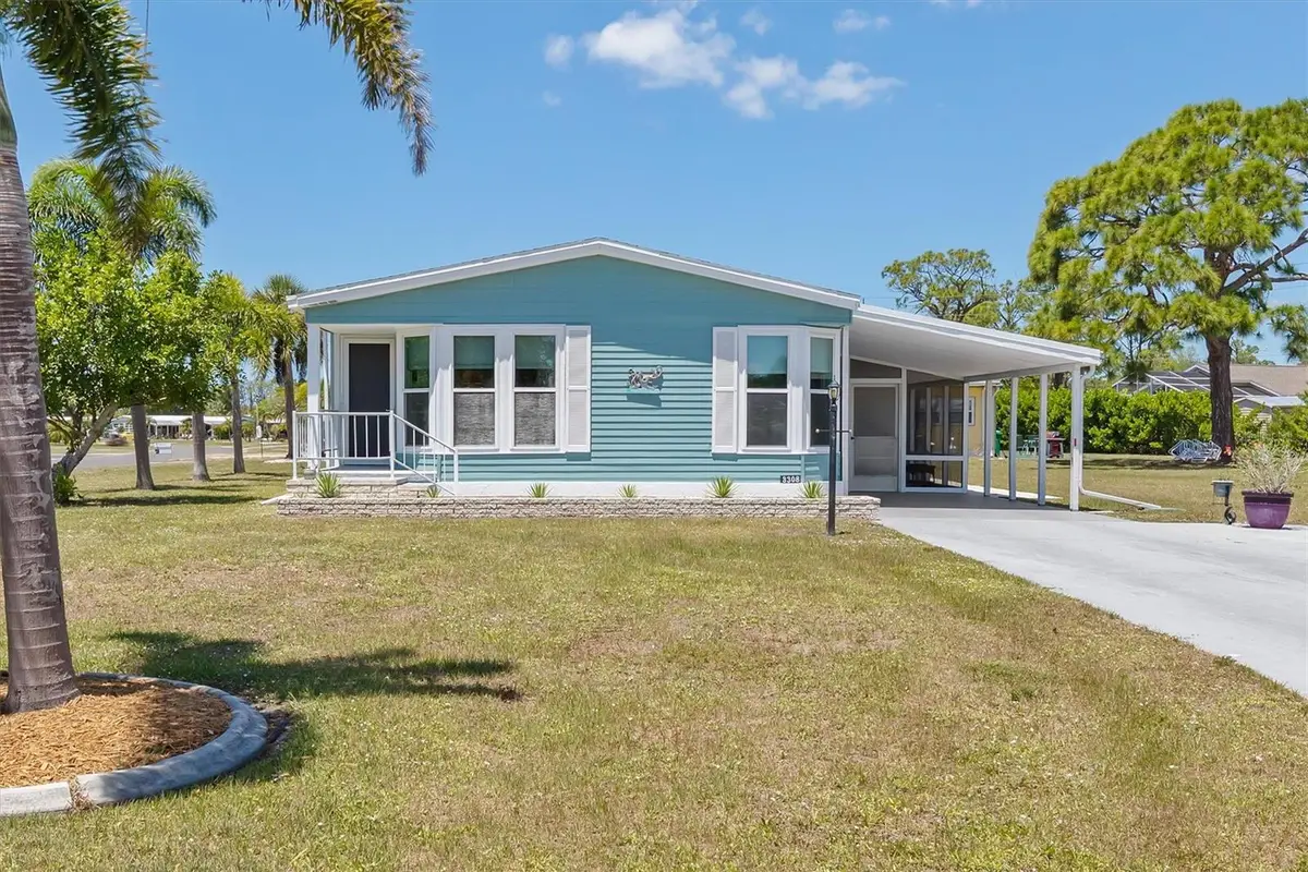 3308 Goldfinch, Englewood, FL 34224 - #1