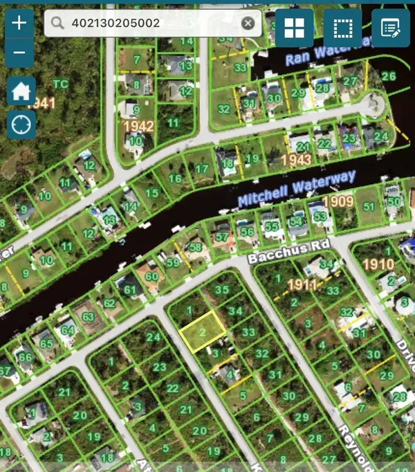 4128 Kirsten Lane, PORT CHARLOTTE, FL 33981