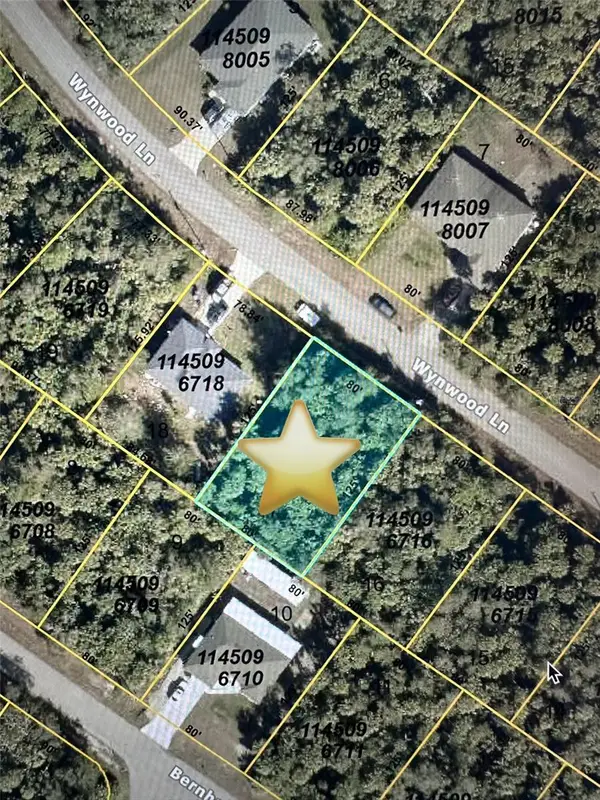 Wynwood Lane, NORTH PORT, FL 34288