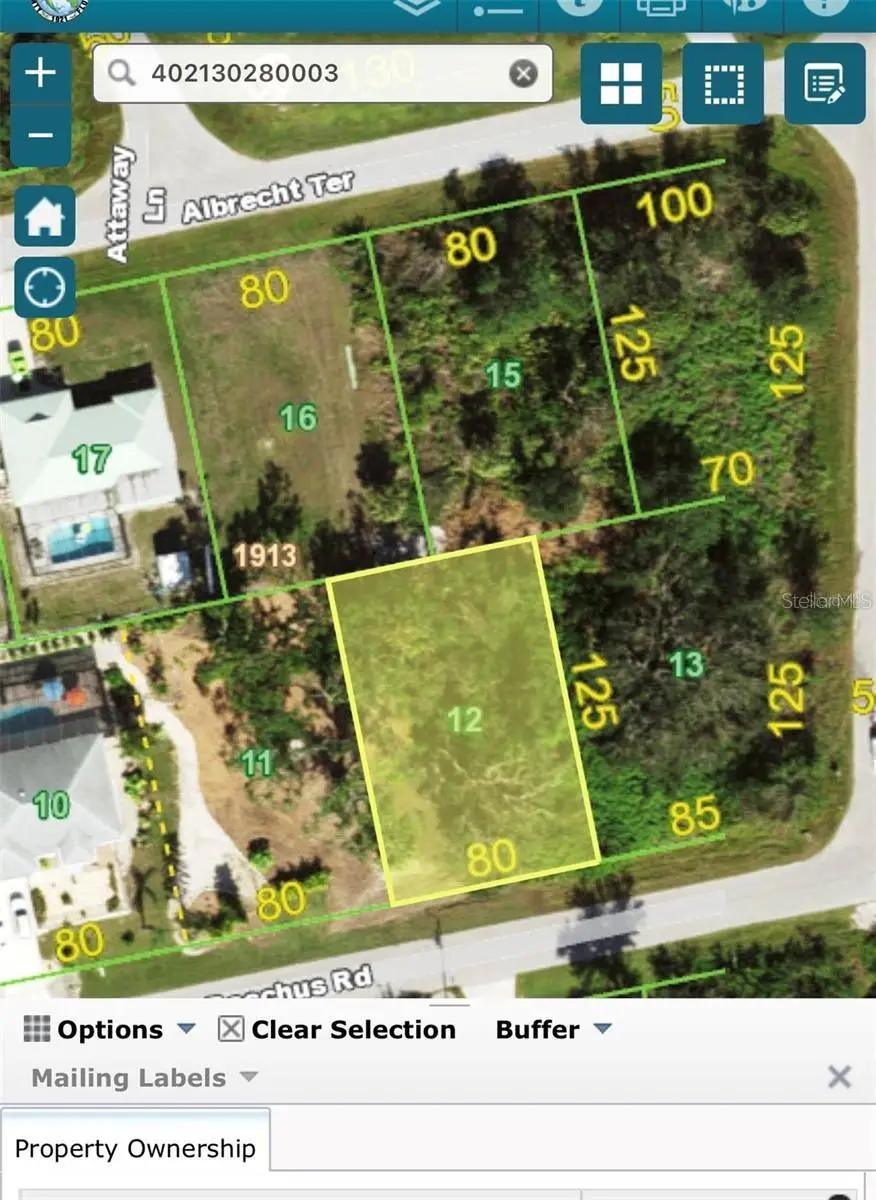 12773 Bacchus Road, Port Charlotte, FL 33981 - #1