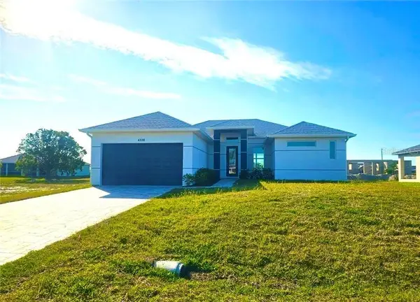 4338 NW 31st Terrace, CAPE CORAL, FL 33993