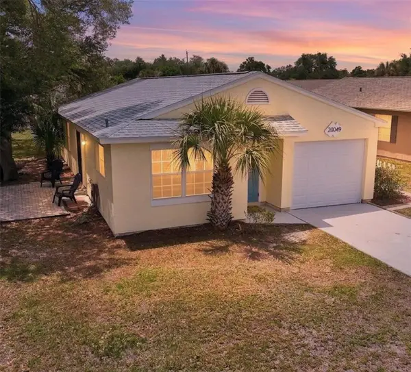 20049 Isobar Avenue, PORT CHARLOTTE, FL 33954
