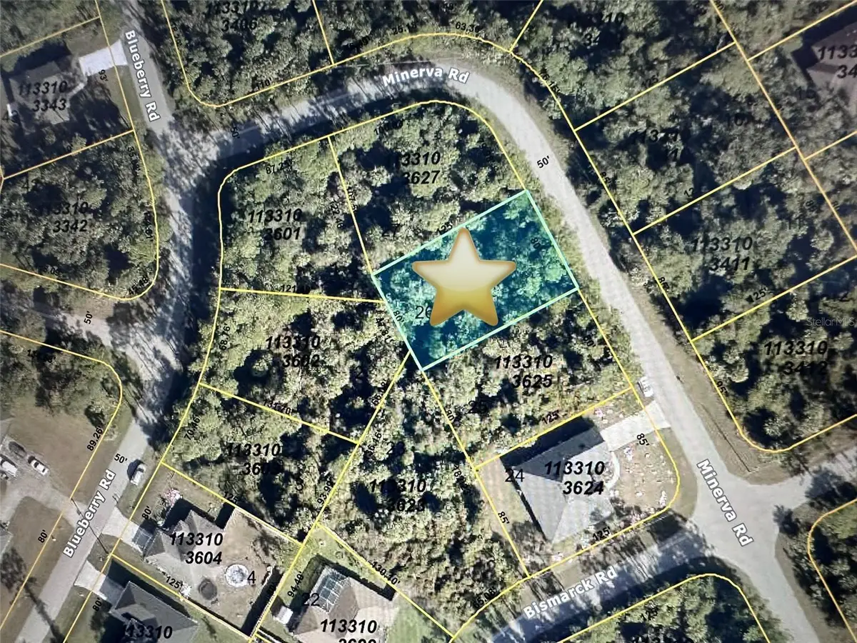Minerva Road, North Port, FL 34288 - #1
