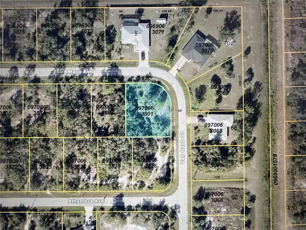 Mayo Avenue, NORTH PORT, FL 34291