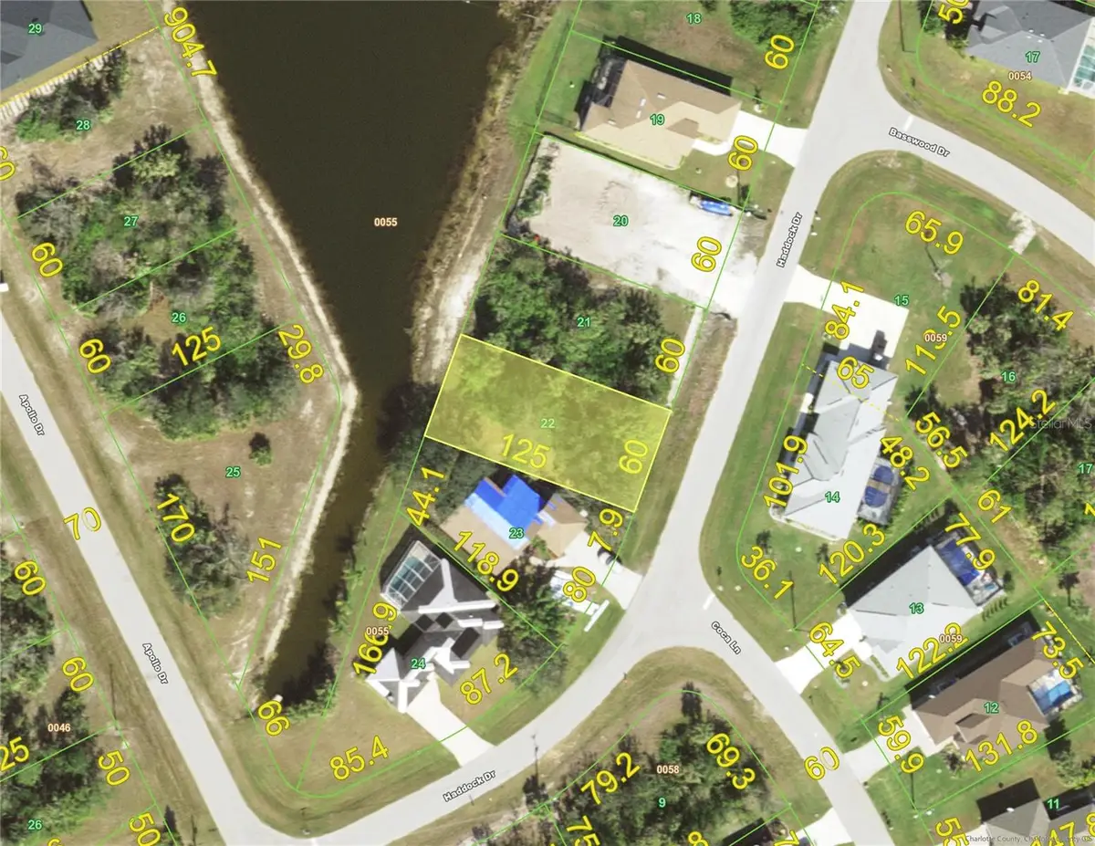 104 Haddock Drive, Rotonda West, FL 33947 - #1