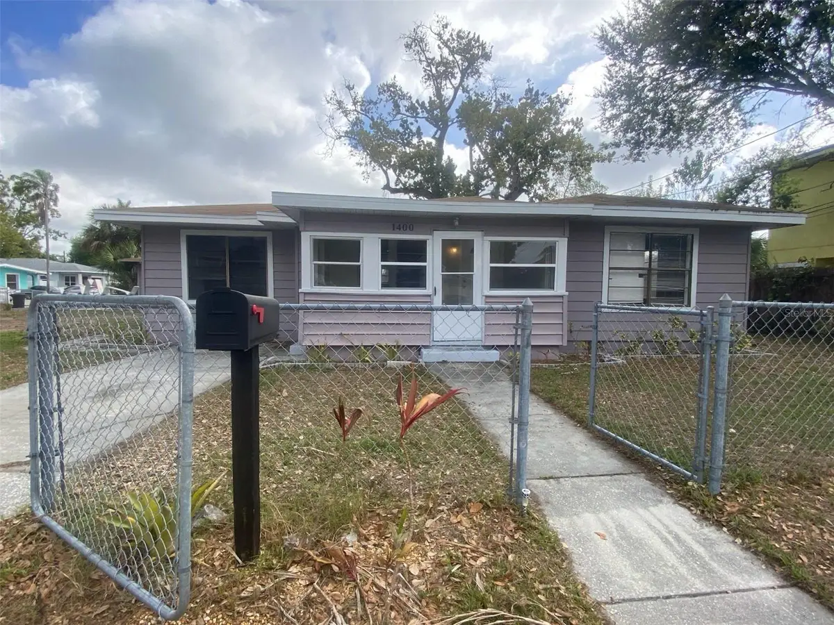 1400 21st Street S, Saint Petersburg, FL 33712 - #1