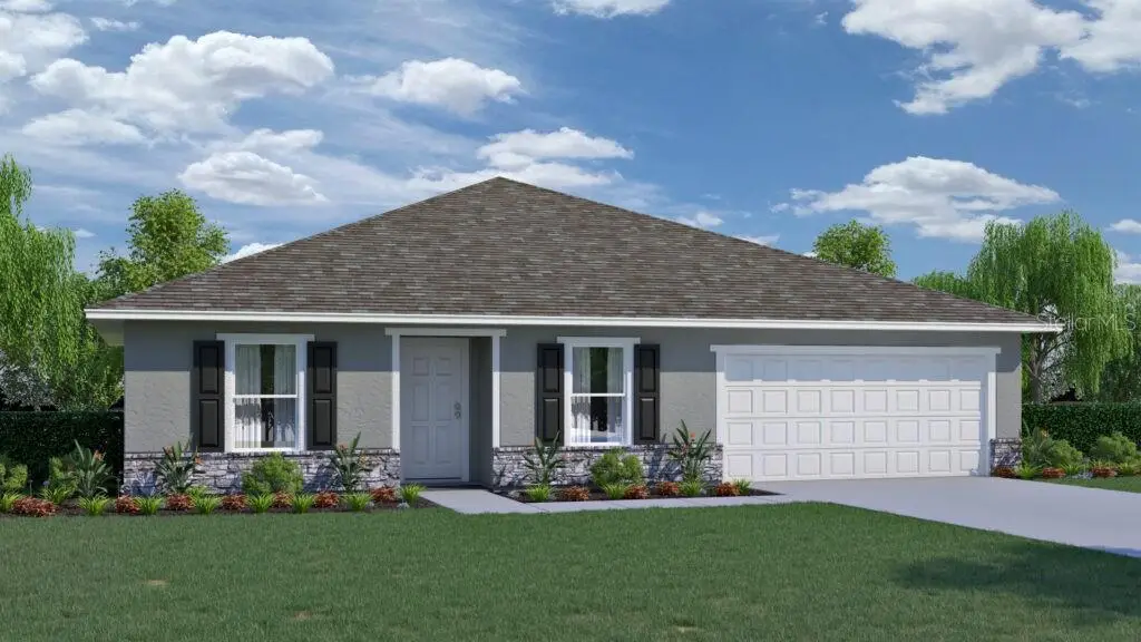 5275 SW 161st Place Road, Ocala, FL 34473 - #1