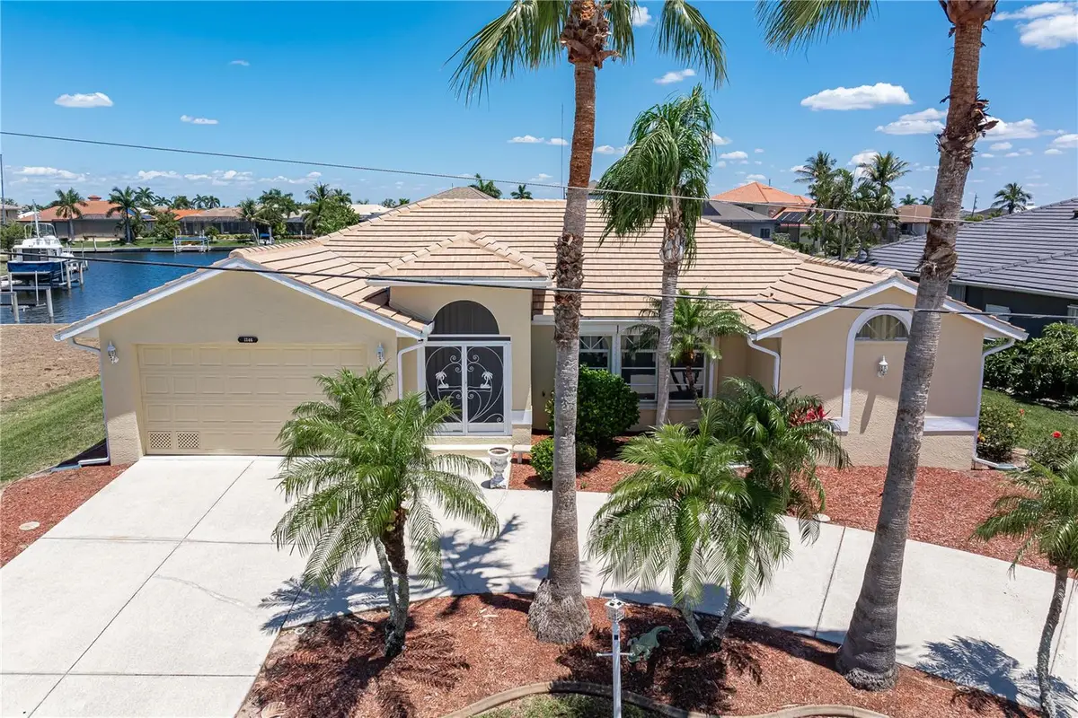 1346 Osprey Drive, Punta Gorda, FL 33950 - #1