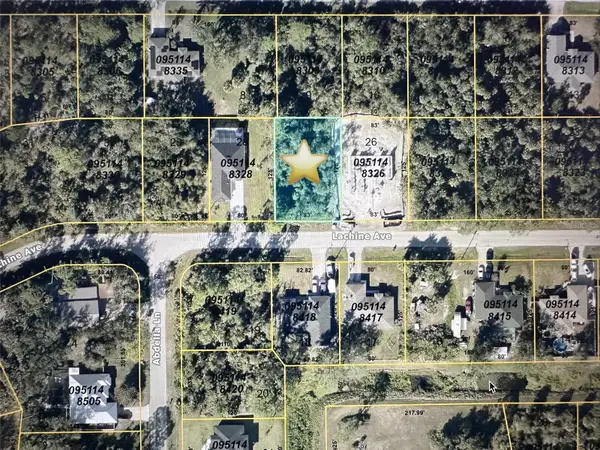 Lachine Avenue, NORTH PORT, FL 34291