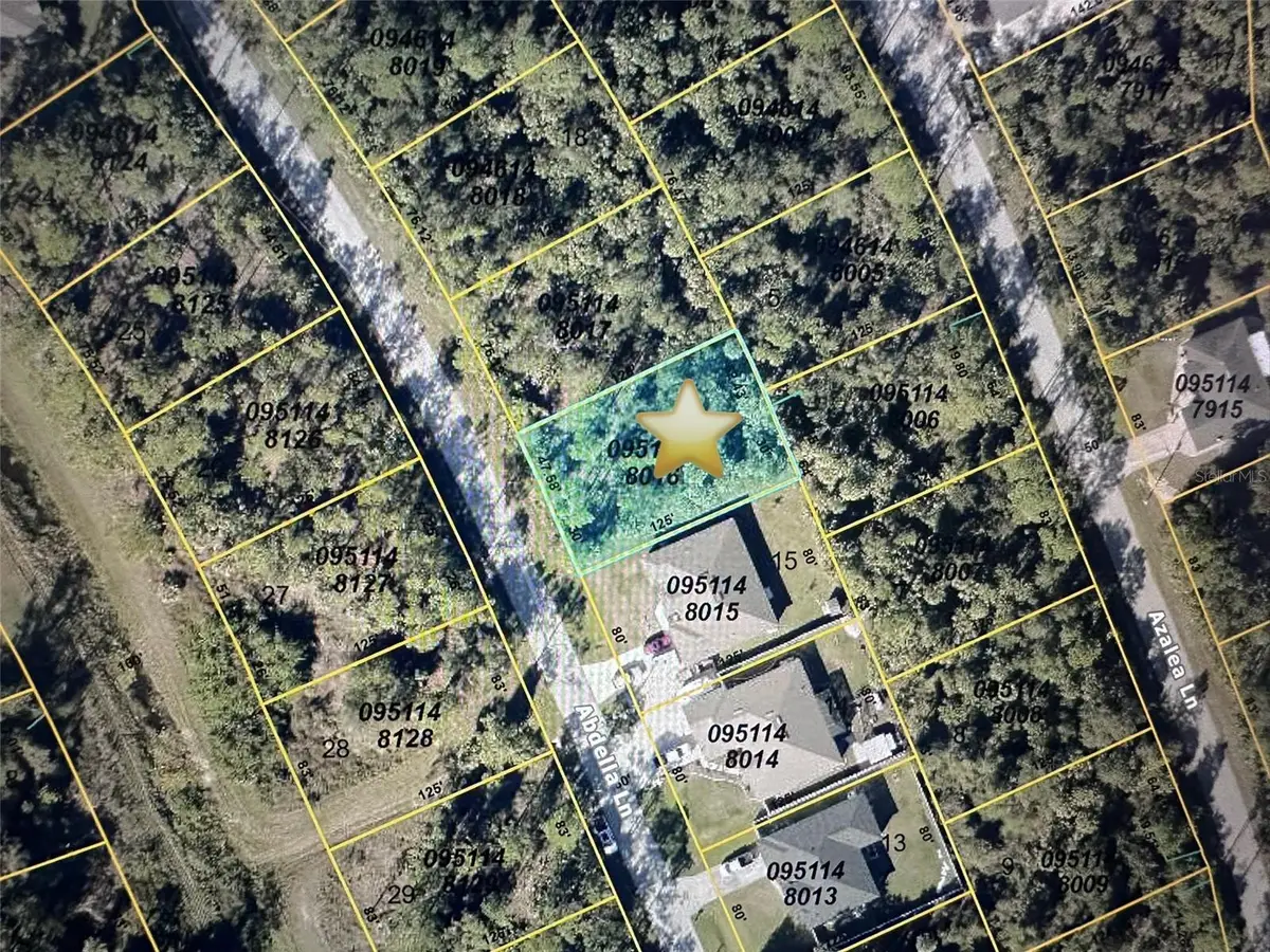 Abdella Lane, North Port, FL 34291 - #1