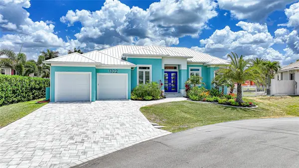 1322 Monte Carlo Court, PUNTA GORDA, FL 33950