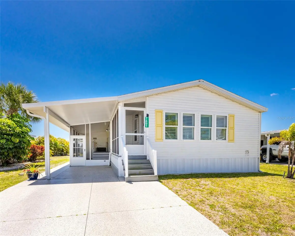 7491 Danvers Circle, Port Charlotte, FL 33981 - #1