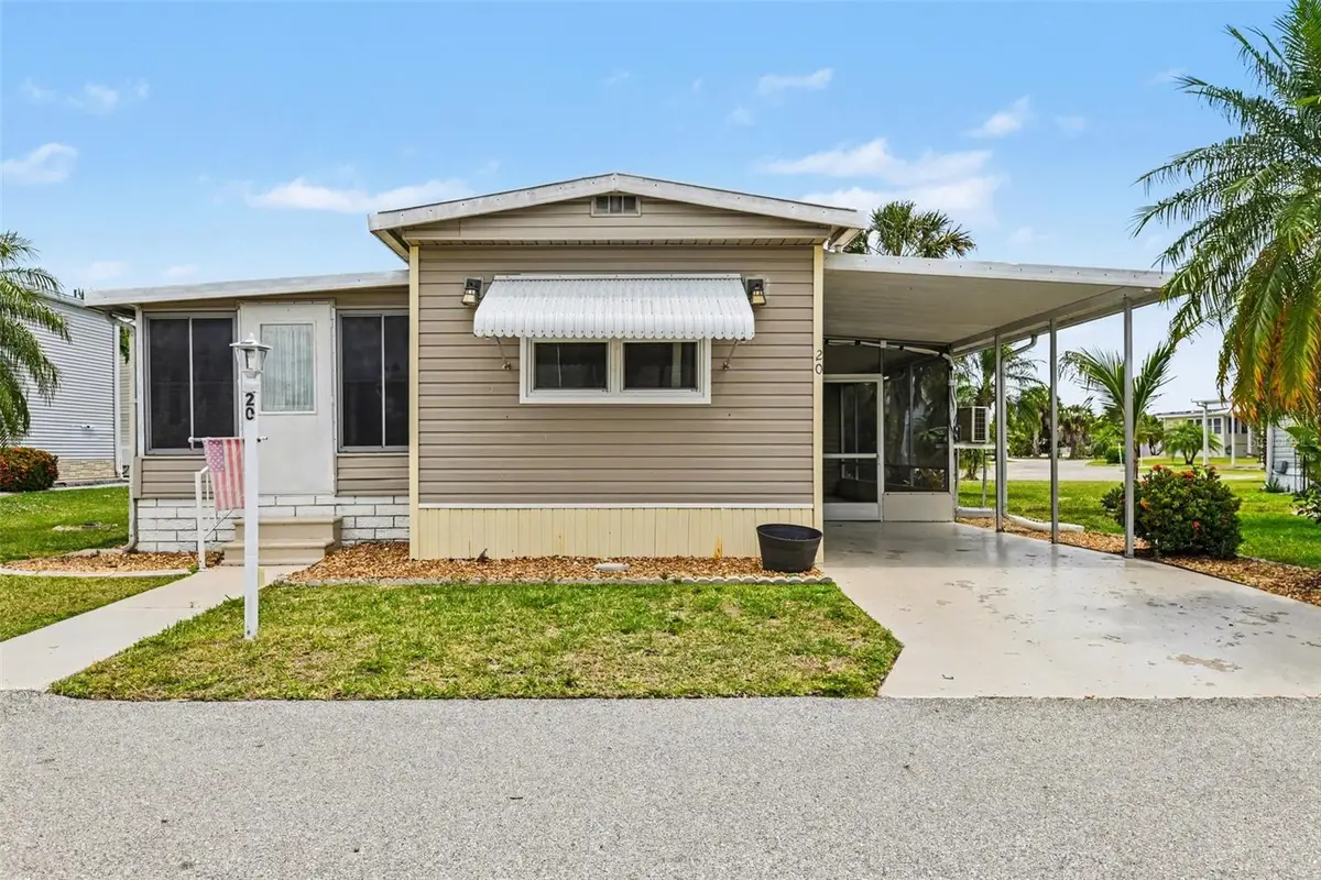 20 Holland Drive, Punta Gorda, FL 33950 - #1