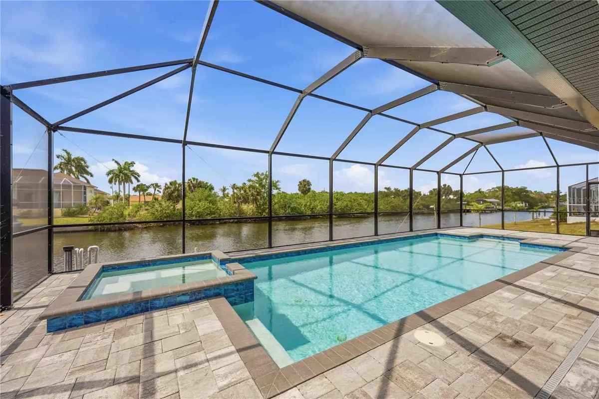 3572 Como Street, Port Charlotte, FL 33948 - #1