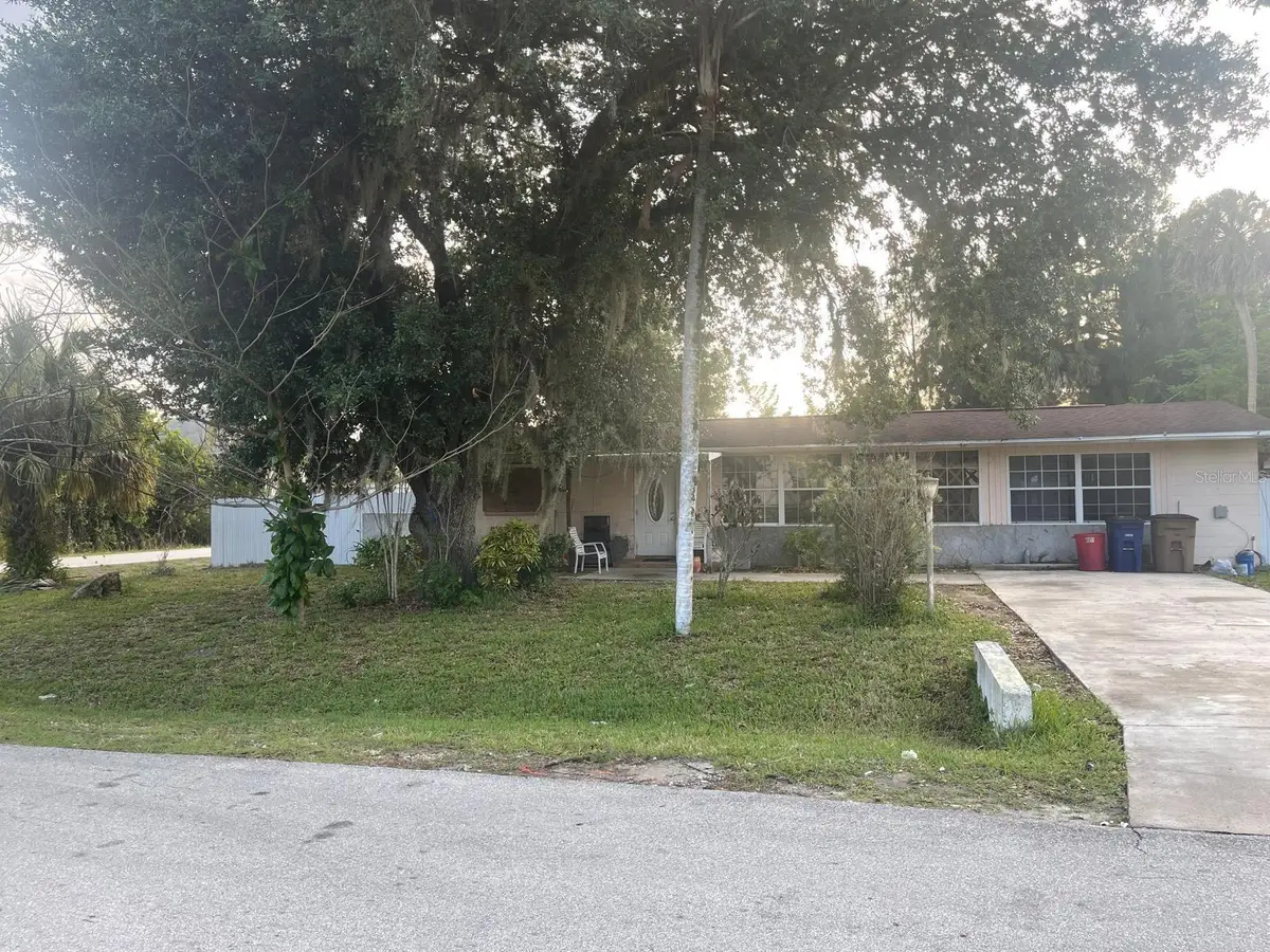 901 Sheldon Avenue, Lehigh Acres, FL 33936 - #1