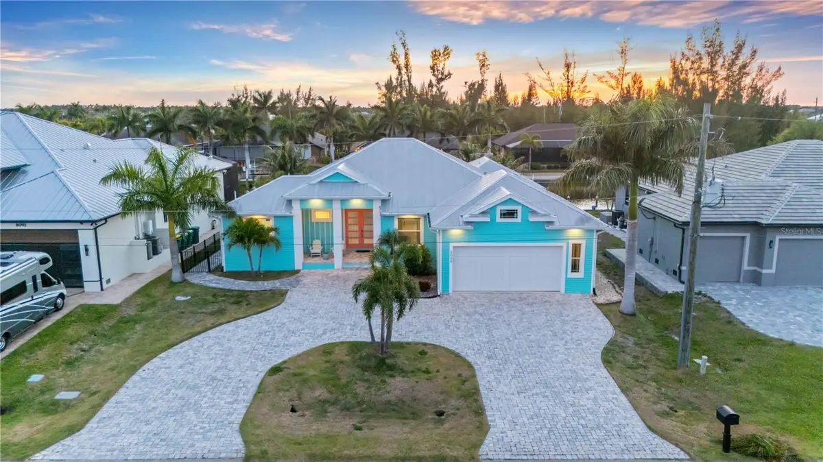 8084 Burwell Circle, Port Charlotte, FL 33981 - #1