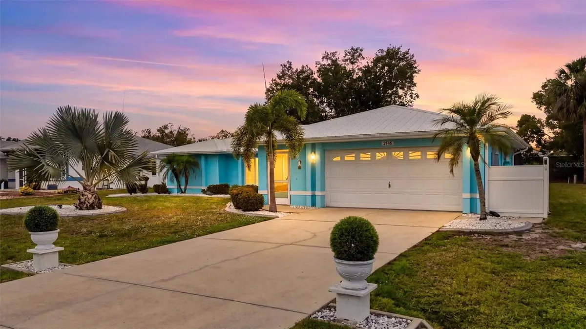 2145 Nuremberg Boulevard, Punta Gorda, FL 33983 - #1