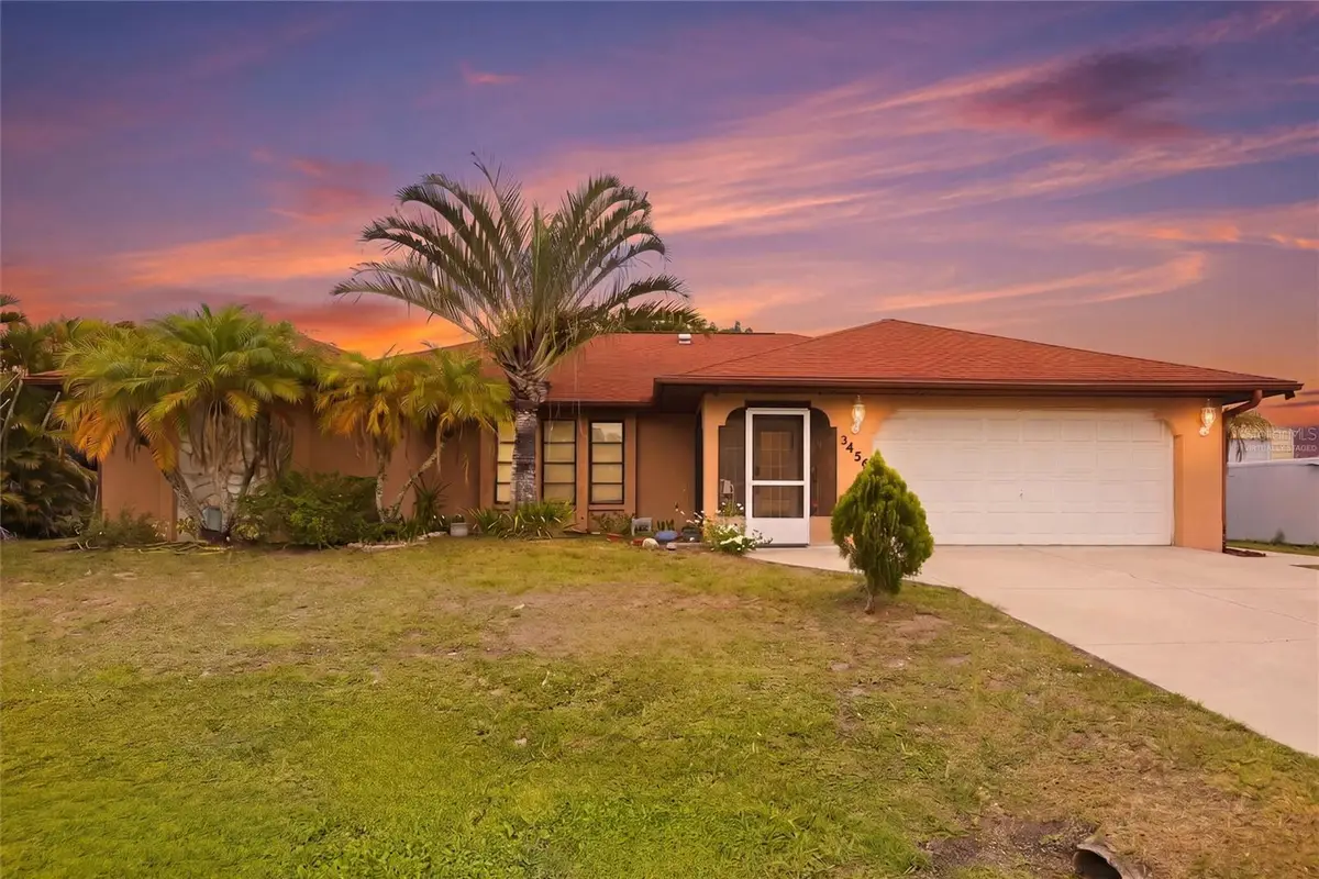 3456 Dwight Street, Port Charlotte, FL 33981 - #1