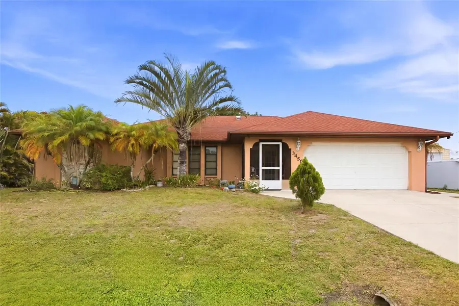3456 Dwight Street, Port Charlotte, FL 33981 - #2