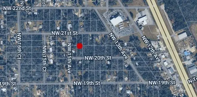 1461 NW 20th Street, Crystal River, FL 34428 - #3