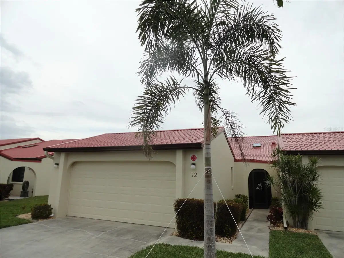 3830 Bal Harbor Boulevard #12, Punta Gorda, FL 33950 - #1