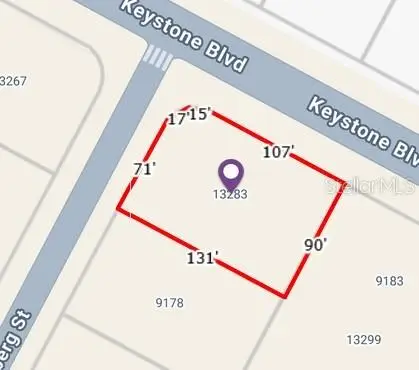 13283 Keystone Boulevard, Port Charlotte, FL 33981 - #3