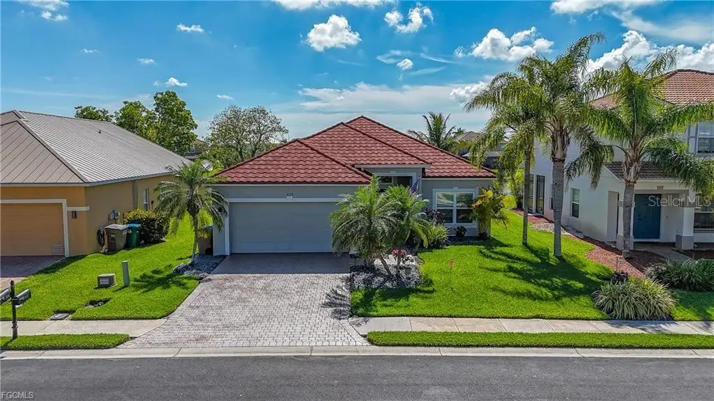 2128 Cape Heather Circle, Cape Coral, FL 33991 - #1