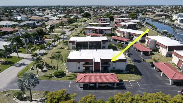 311 Garvin Street #201D, PUNTA GORDA, FL 33950