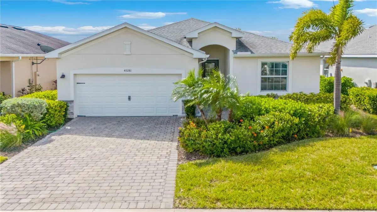 43281 Treadway Drive, Punta Gorda, FL 33982 - #1