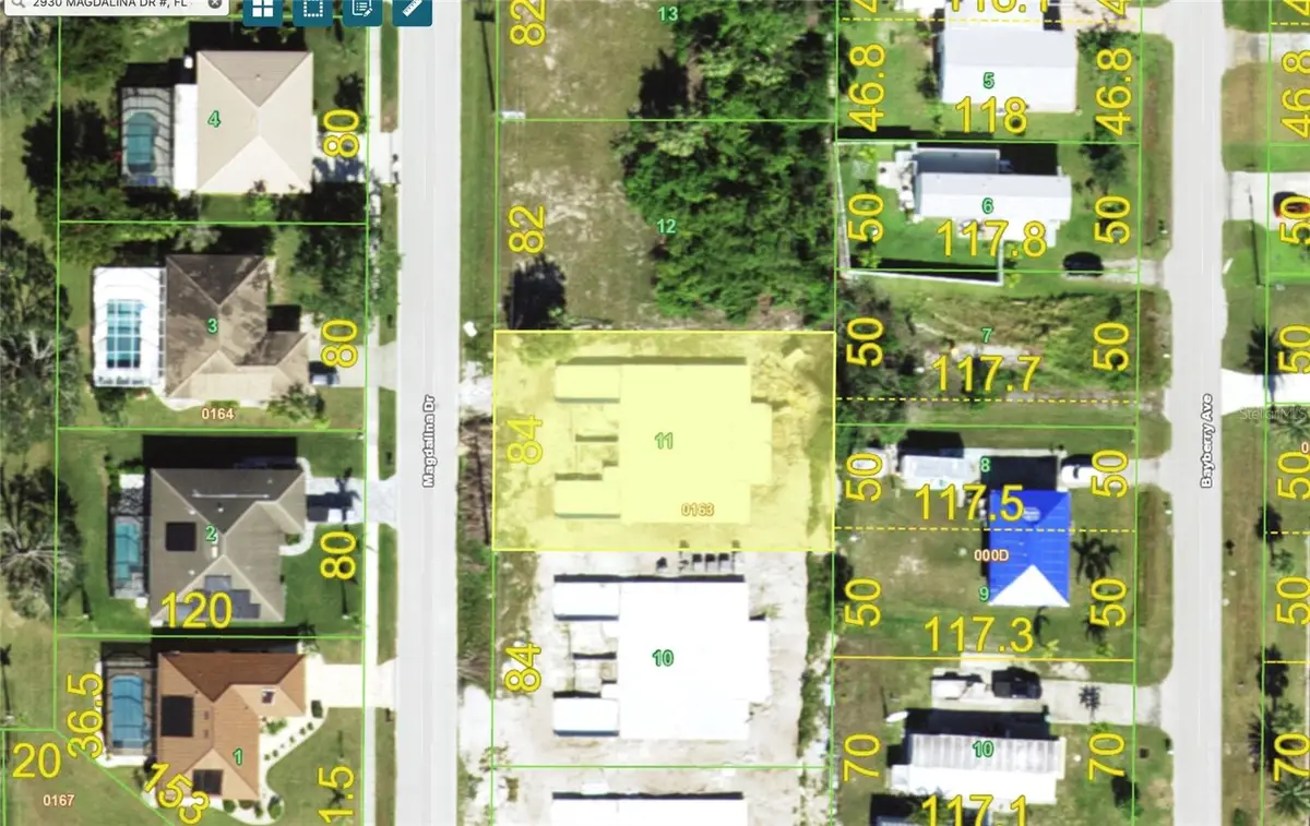 2926 Magdalina Drive, Punta Gorda, FL 33950 - #1