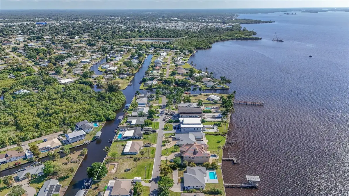 116 E North Shore Avenue, North Fort Myers, FL 33917 - #1
