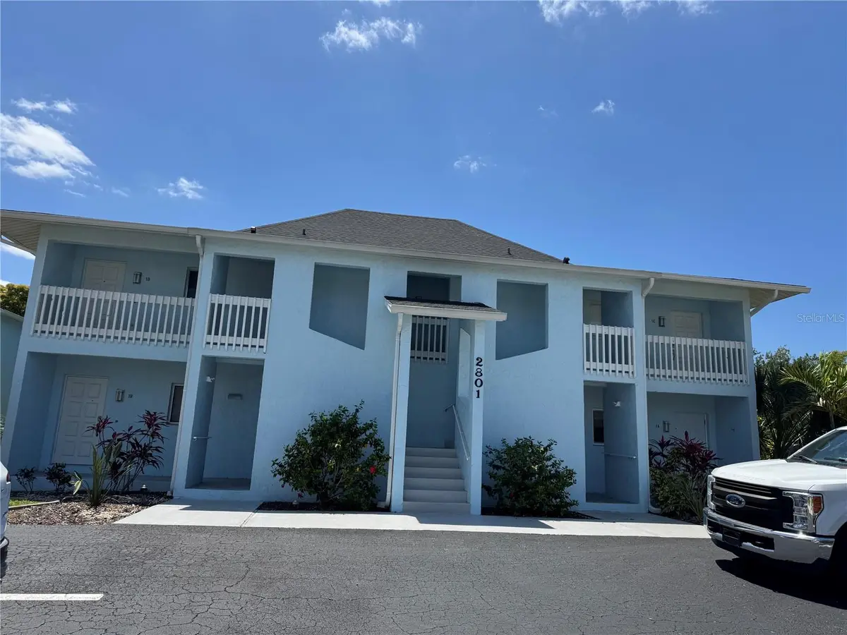 2801 Magdalina Drive #1D, Punta Gorda, FL 33950 - #1