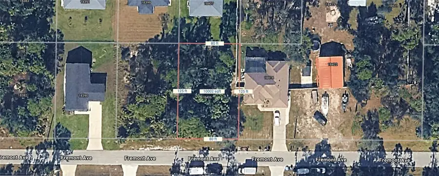 18406 Fremont Avenue, Port Charlotte, FL 33954 - #3