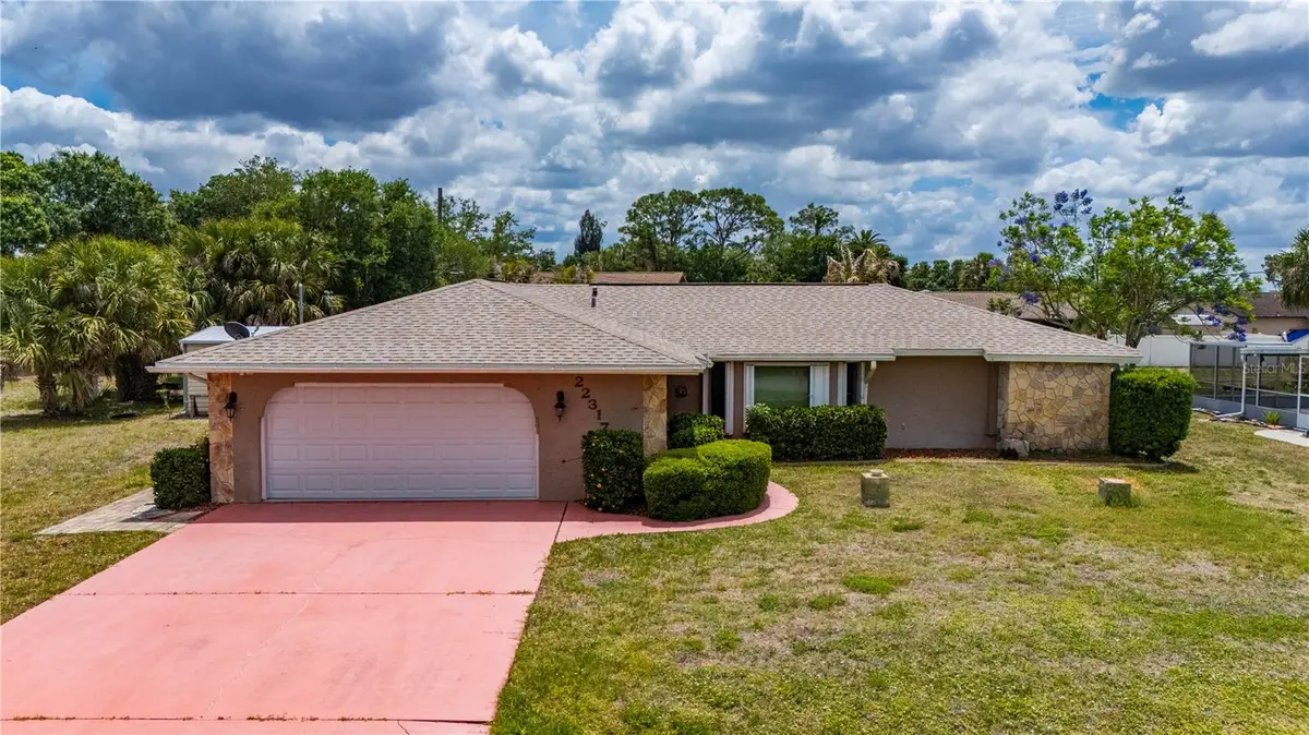 22317 Laika Avenue, Port Charlotte, FL 33952 - #1