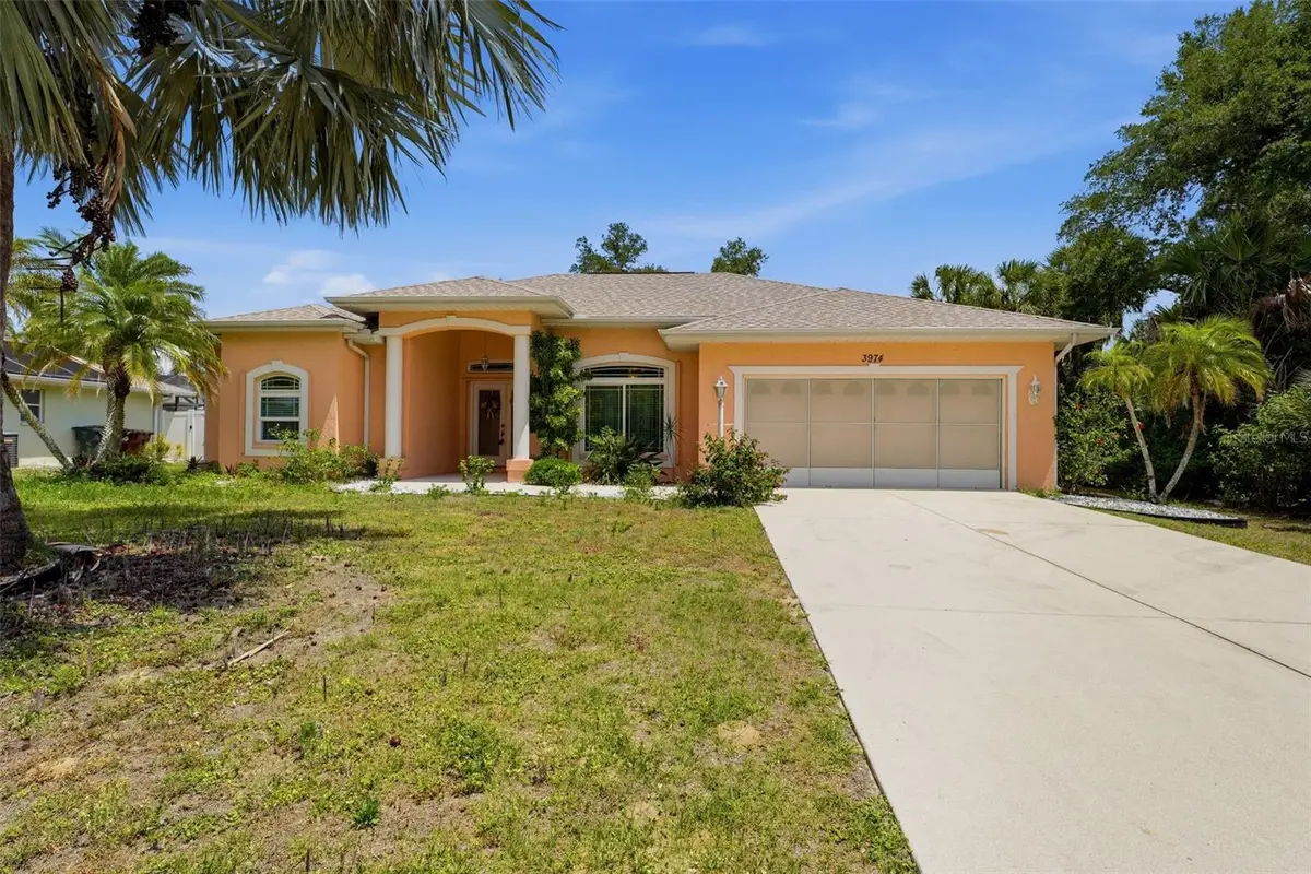 3974 S Chamberlain Boulevard, North Port, FL 34286 - #1