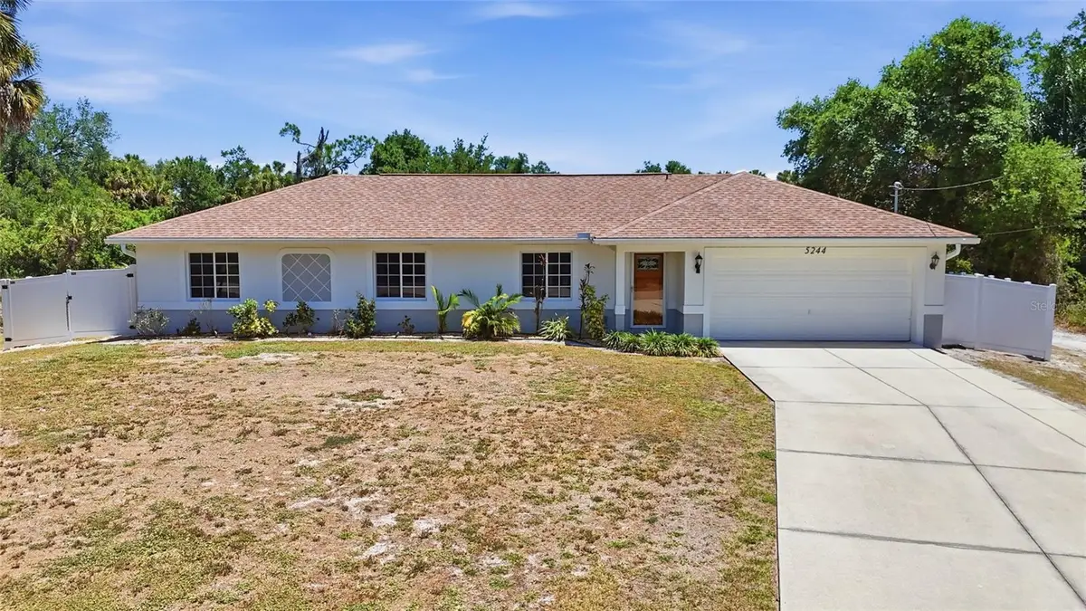 5244 Baynes Road, North Port, FL 34288 - #1