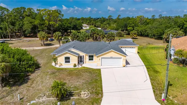 4689 Fernway Drive, NORTH PORT, FL 34288