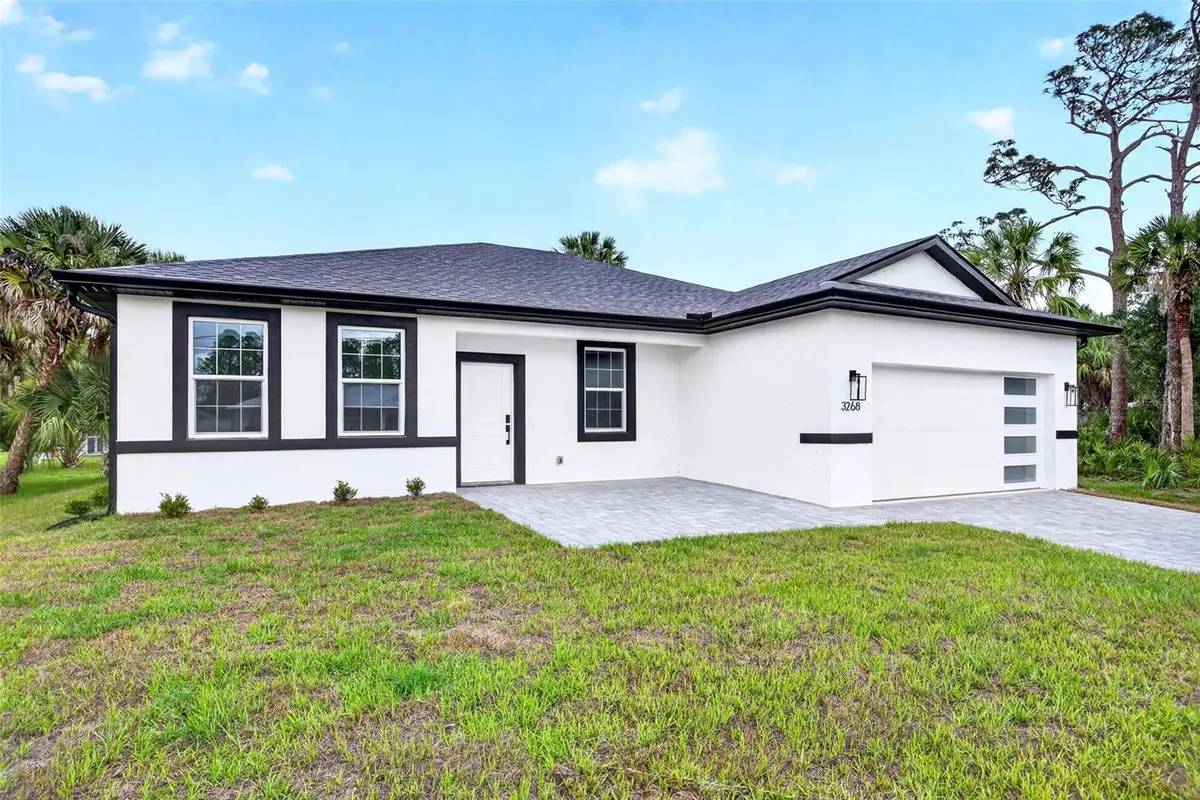 3268 Tishman Avenue, North Port, FL 34286 - #1