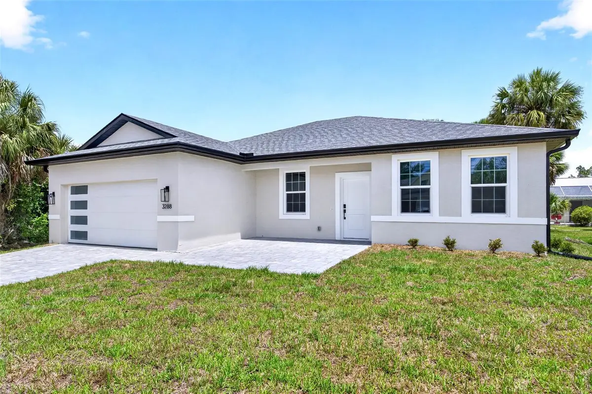 3288 Tishman Avenue, North Port, FL 34286 - #1