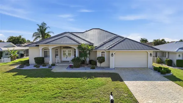 855 Pamela Drive, PUNTA GORDA, FL 33950