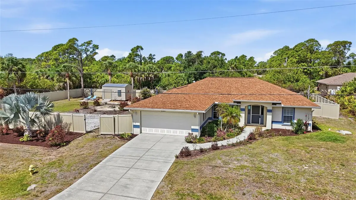 2291 Meetze Street, Port Charlotte, FL 33953 - #1