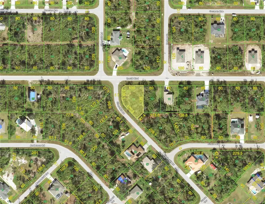 5104 Churchill Road, Port Charlotte, FL 33981 - #2